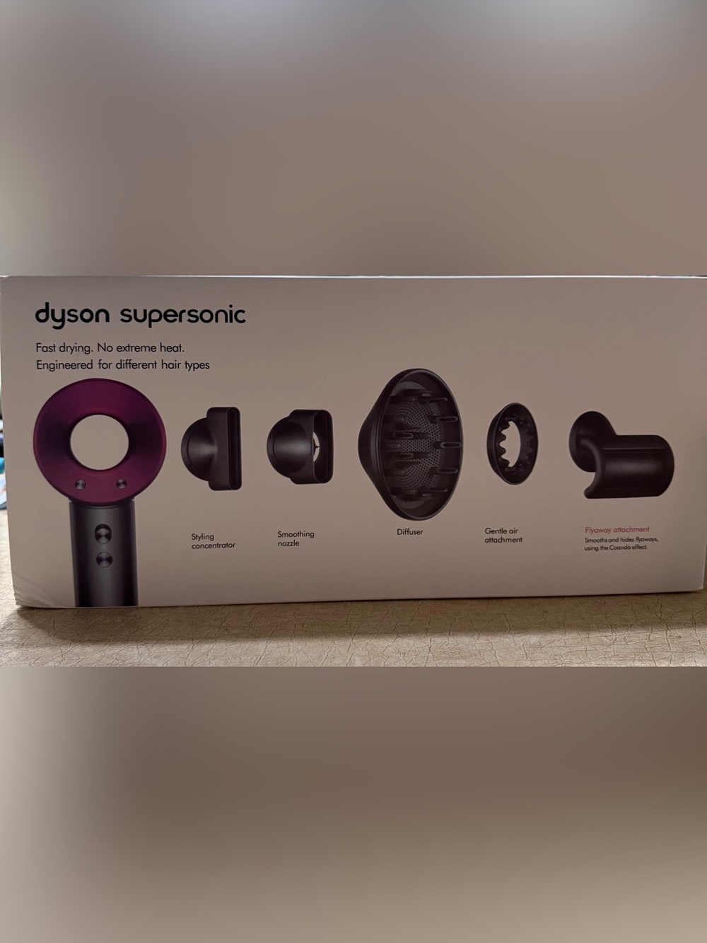 Dyson Supersonic Hair Dryer